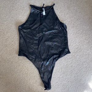 NWT Victoria’s Secret Sport Bodysuit